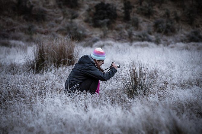 Private Half Day Photography Tour of Queenstown | Skippers | Glenorchy - How the half-day timing keeps you relaxed (not sprinting)