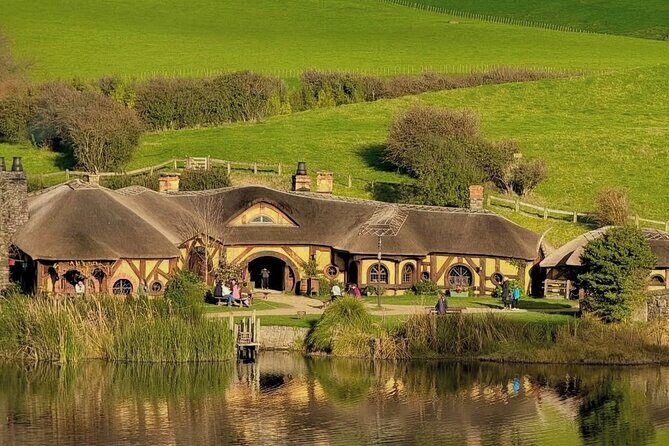 Private Hobbiton Movie Set and Rotorua Day Trip from Auckland - Key highlights at a glance