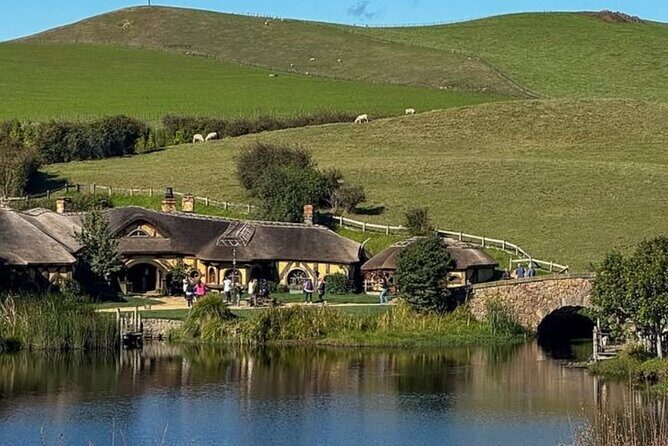Private Hobbiton Movie Set and Rotorua Day Trip from Auckland - Te Puia: Māori culture, a hāngī feast, and a kiwi sanctuary