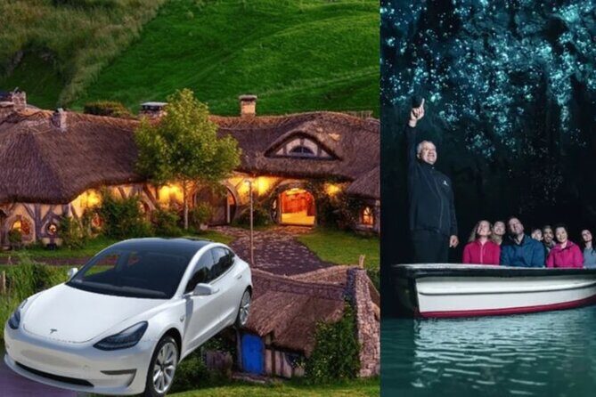 Private Hobbiton, Waitomo Caves, Blue Spring & Hamilton Transfer - Hobbiton Movie Set: why guided-only access is a big deal