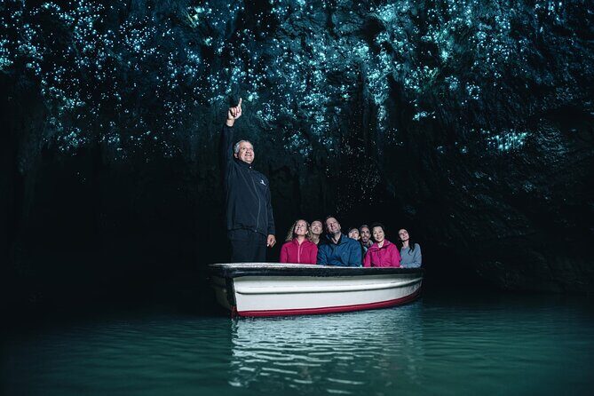 Private Hobbiton & Waitomo Caves Transfer from Auckland - A private, long-day route that actually saves your energy