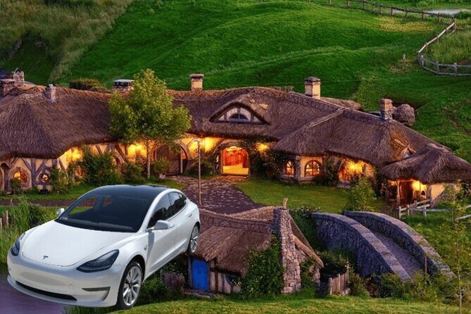 Private Hobbiton & Waitomo Caves Transfer from Auckland - What the day feels like: timing, comfort, and the ticket checklist
