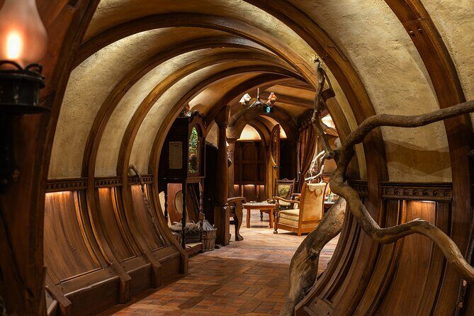 Private Journey to Middle-earth: Hobbiton Movie Set - Ex Auckland - FAQ