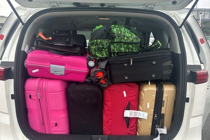 Private Large SUV Airport Transfers Wellington - Executive Travel - From Airport Stress to Executive Comfort