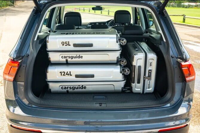 Private Large SUV Airport Transfers Wellington - Executive Travel - Where You Can Be Dropped Off (and the Pickup Radius Rules)