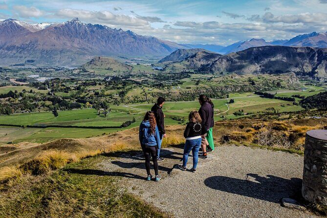 Private Lord of the Rings Half Day Tour - Skippers Canyon Lookout and the Most Dangerous Road (weather permitting)