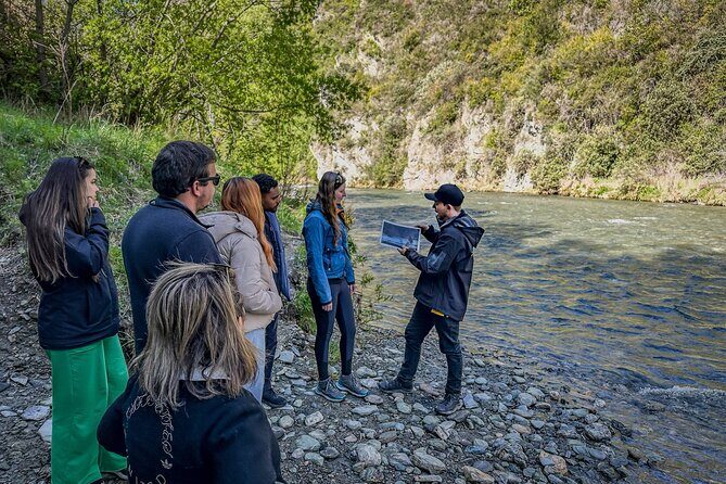 Private Lord of the Rings Half Day Tour - Gibbston Valley: wine-country setting plus behind-the-scenes stories