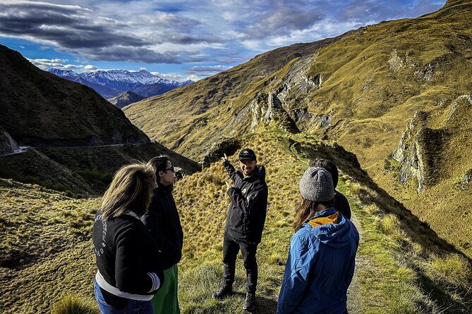 Private Lord of the Rings Half Day Tour - Lake Wakatipu viewpoint under the Remarkables Mountains