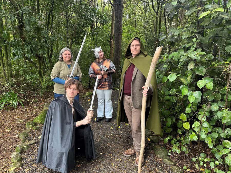 Private Lord of the Rings Tour Wellington with Lunch - Price and value: what $358 per person includes