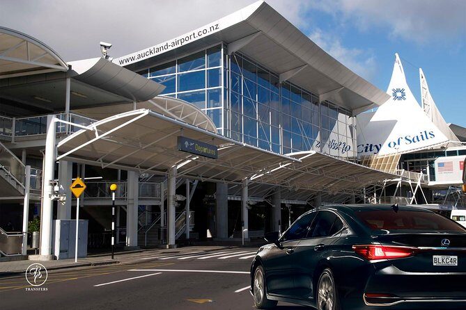 Private Luxury Airport Transfers in Auckland – Sedans & Vans - Key things to know before you book