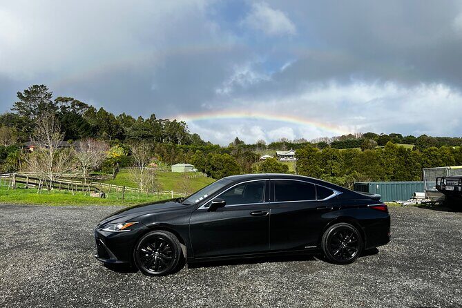 Private Luxury Airport Transfers in Auckland – Sedans & Vans - A real-world feel from past service notes (names included)