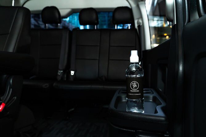 Private Luxury Airport Transfers in Auckland – Sedans & Vans - The drive to Auckland City: what the 50 minutes really feels like