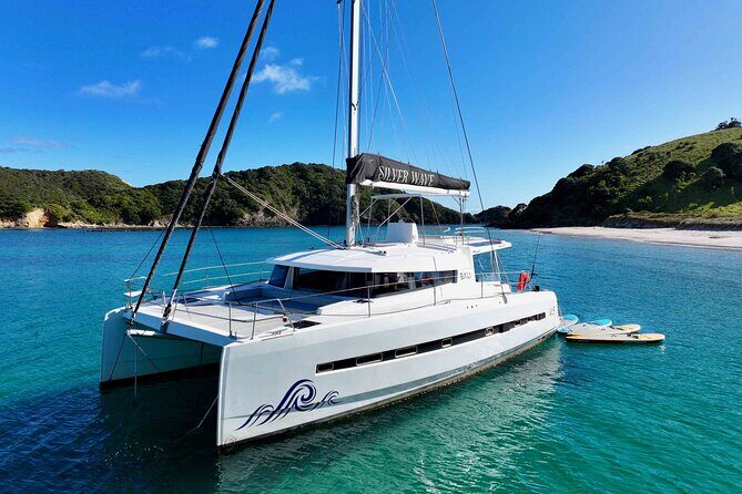 Private Luxury Sailing Catamaran Charter in the Bay of Islands - Key highlights to know before you go