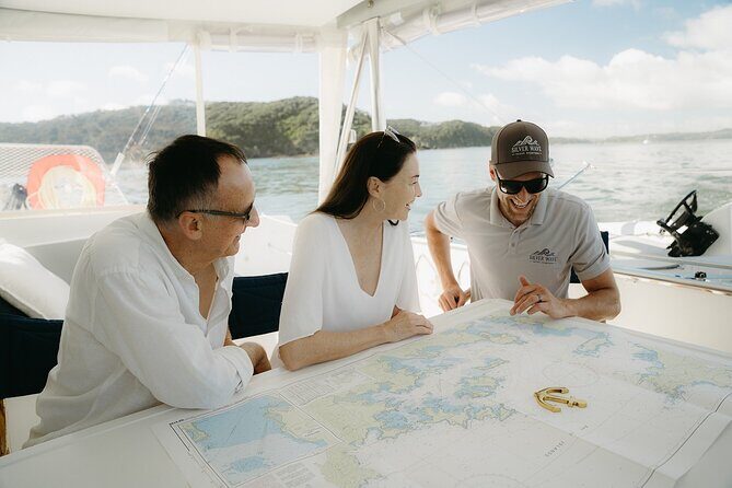 Private Luxury Sailing Catamaran Charter in the Bay of Islands - Serenity catamaran: what this feels like in real life