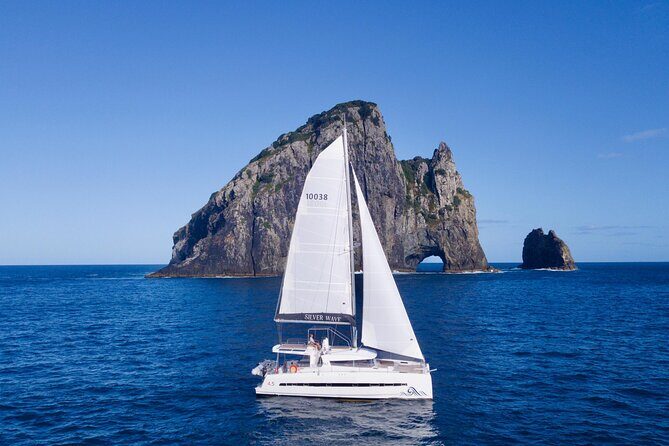 Private Luxury Sailing Catamaran Charter in the Bay of Islands - Included gear and what you need to plan for
