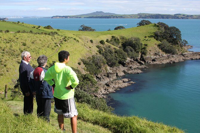 Private Maori Walking Tour with Wine Tasting and Lunch - Waiheke Island on foot with Māori storytelling that actually fits the scenery