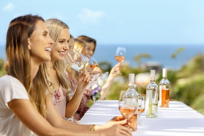 Private Maori Walking Tour with Wine Tasting and Lunch - Vineyard stop and wine tasting: what you learn about Waiheke’s grapes