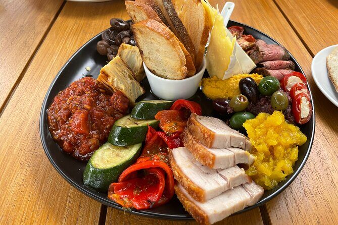 Private Martinborough Foodie Delights Tour from Wellington - Juno Olives: the olive grove walk and extra-virgin focus