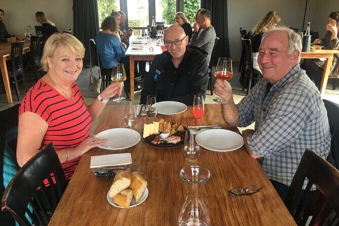 Private Martinborough Foodie Delights Tour from Wellington - Remutaka Hill: the view break that sets the mood