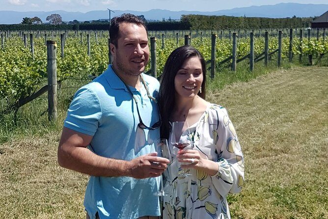 Private Martinborough Wine Full Day Tour From Wellington - Schubert Wines: Another Pour, Another Perspective