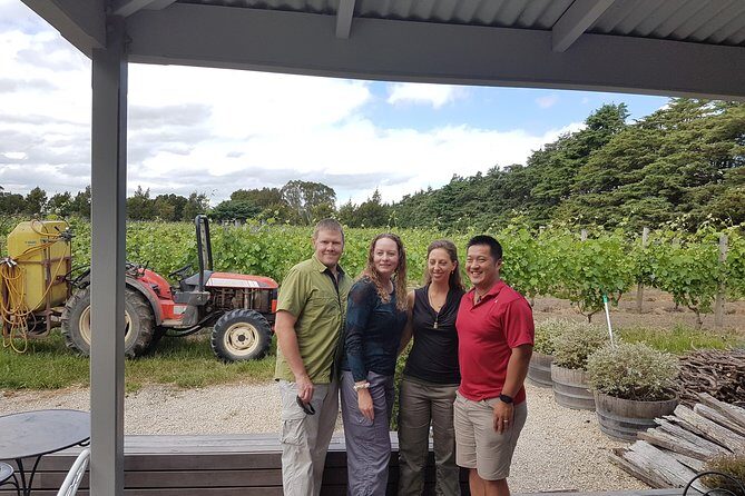 Private Martinborough Wine Full Day Tour From Wellington - Greytown in 45 Minutes: Shopping, Cafes, and Quick Town Charm