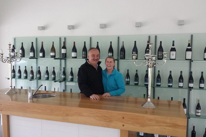 Private Martinborough Wine Full Day Tour From Wellington - Palliser Estate: A 45-Minute Pinot Primer