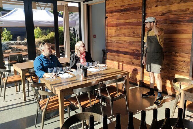 Private Martinborough Wine Tour for Wine Enthusiasts - WSET3 guidance: how this tour helps you taste with purpose