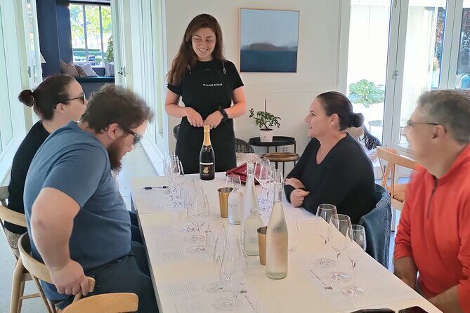 Private Martinborough Wine Tour for Wine Enthusiasts - Stop 1: Palliser Estate facilities tour plus barrel tasting