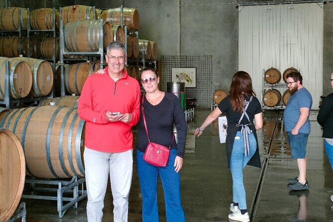 Private Martinborough Wine Tour for Wine Enthusiasts - Stop 2: Nga Waka Vineyard and the library-wine angle