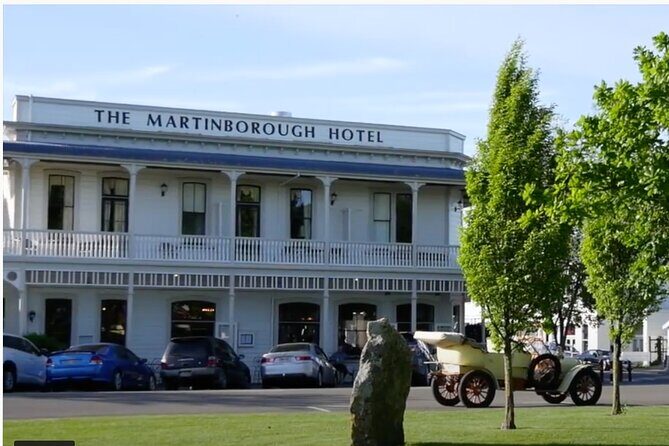 Private Martinborough Wine Tour in an Electric Vehicle - Tesla Model Y - Key highlights you’ll feel immediately