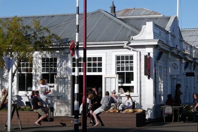 Private Martinborough Wine Tour in an Electric Vehicle - Tesla Model Y - Why a Tesla Model Y private day makes sense for Martinborough