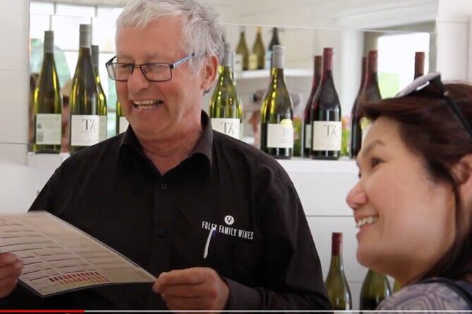 Private Martinborough Wine Tour in an Electric Vehicle - Tesla Model Y - Rimutaka Rd Summit and the Pylon Track: quick views, big reset