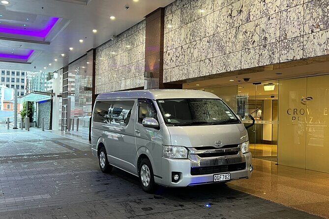 Private Mini Van Transfer From Auckland Airport to Auckland City - The Most Practical Details to Know Before You Go