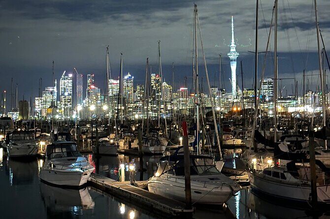 Private Night Tour of Auckland, Sky Tower Bar, Bridge & Museum - Price and Value: Is $399 Per Person Fair for This Night Tour?