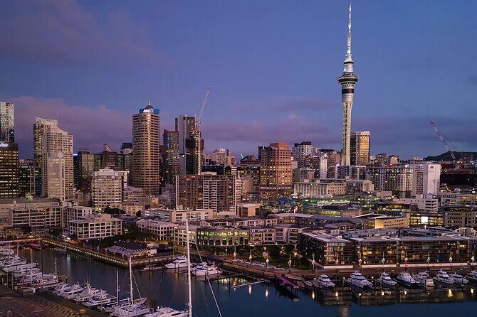 Private One-Way Transfer: Auckland Airport to Auckland City Hotel - Key Highlights at a Glance