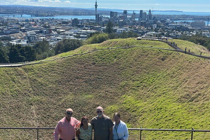 Private Piha Beach, Rainforest Adventure & Mt. Eden with Guide - What your private guide actually adds (beyond facts)