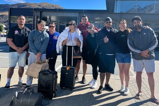 Private Queenstown Airport to Hotel Transfers - Key Points Before You Go
