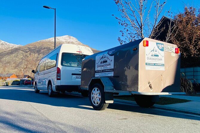 Private Queenstown Airport to Hotel Transfers - The Drive From Airport to Hotel: 20–30 Minutes of Recovery Time