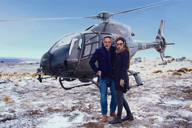 Private Queenstown Wine Tour All-Inclusive Tour - Appellation Wine Tours Stop: Luxury Car, Guided Vineyard Time