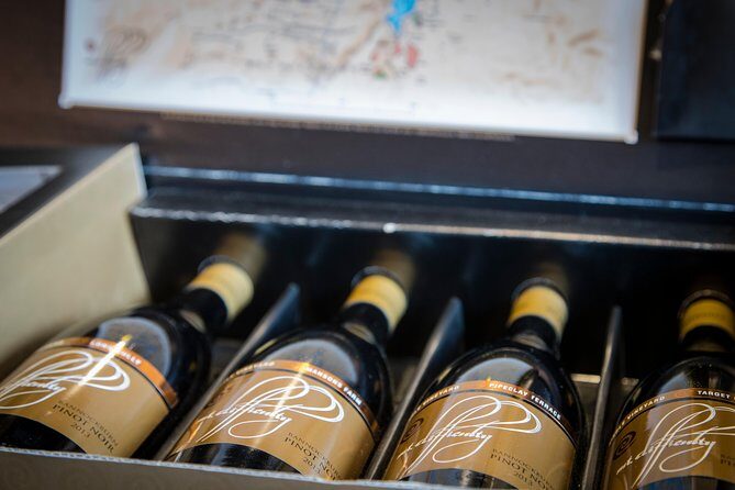 Private Queenstown Wine Tour All-Inclusive Tour - Quick AJ Hackett Bungy View Stop (Yes, It’s a Detour)