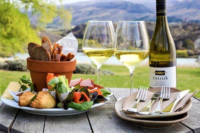 Private Queenstown Wine Tour All-Inclusive Tour - Gibbston Sub-Region Tasting Slot