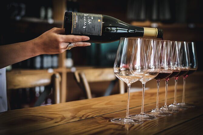 Private Queenstown Wine Tour All-Inclusive Tour - Lunch and Wine Matching: Included Details That Matter