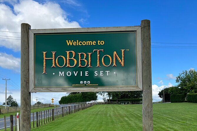 Private Round Trip Transport To Hobbiton From Auckland - Private Hobbiton Transport That Actually Simplifies the Day