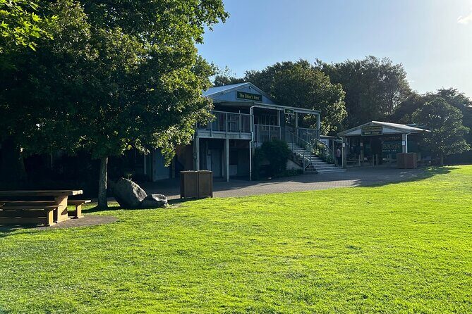 Private Round Trip Transport To Hobbiton From Auckland - The Drive: Comfort, Toilet Breaks, and a Driver Who Knows the Region