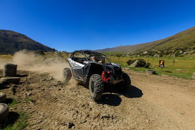 Private Self Drive Xtreme 30 and X Track Activity - Private X Track ATV in Kingston: what you’re actually buying