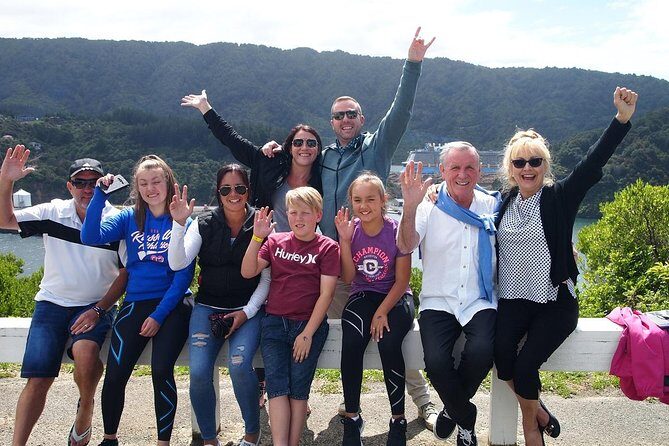 Private Shore Excursion: Explore Marlborough from Picton - Key things to know before you go