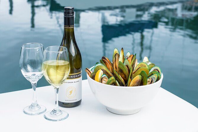 Private Shore Excursion: Explore Marlborough from Picton - How the Flexible Adventure Part Works in Real Life