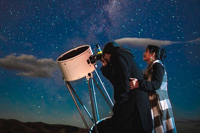 Private Stargazing at Star Safari near Martinborough - Star Safari in a Dark Sky Reserve near Martinborough