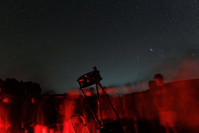 Private Stargazing at Star Safari near Martinborough - Why this is truly private (and not just a small tour)
