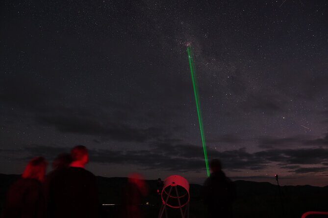 Private Stargazing at Star Safari near Martinborough - When clouds win: VR planetarium and the e-astronomy plan